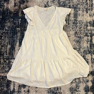 Jessica Simpson baby doll style dress